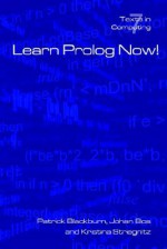 Learn PROLOG Now! - Patrick Blackburn, Johan Bos