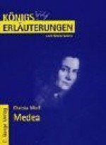 Medea. Erläuterungen Und Materialien. (Lernmaterialien) - Christa Wolf, Volker Krischel