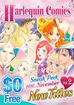 [FREE] Harlequin comics 2016.November NewTitles vol.2 - Kate Hewitt, Amy J. Fetzer, Emilie Rose, Joanna Maitland, Ann Major, Chieko Hara, Kaishi Sakuya, Misao Hoshiai, Kei Kusunoki