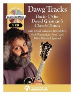 Dawg Tracks (Homespun(r)) - David Grisman