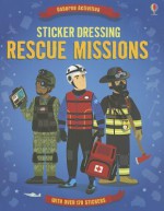 Sticker Dressing Rescue Missions - Lisa Jane Gillespie