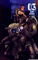 Ghost in the Shell: Junk Jungle (Ghost in the Shell, #3) - Masamune Shirow