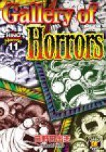 Gallery of Horrors - Hideshi Hino, Clive France, DH Publishing Inc