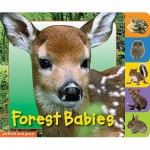 Forest Babies. [Editor, Dominic Zwemmer] - Dominic Zwemmer