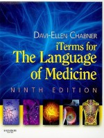 iTerms Audio for the Language of Medicine - Davi-Ellen Chabner