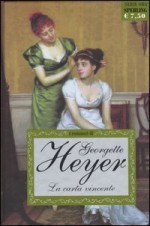 La carta vincente - Anna Luisa Zazo, Georgette Heyer