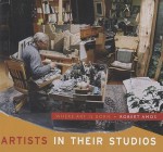 Artists in their Studios: Where Art is Born - Robert Amos, Amos