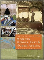 Encyclopedia of the Modern Middle East and North Africa - Philip Mattar, Neil Caplan, Charles E. Butterworth, Michael R. Fischbach