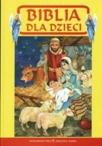 Biblia dla dzieci - Halina Kozioł