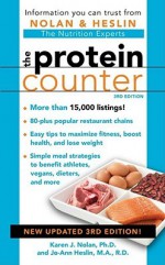 The Protein Counter - Karen J. Nolan, Jo-Ann Heslin