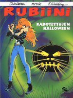 Kadotettujen halloween - François Walthéry, Dragan de Lazare, Mythic, Kirsi Kinnunen