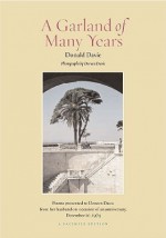 A Garland of Many Years - Donald Davie