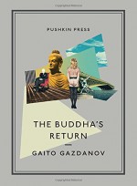 The Buddha's Return (Pushkin Collection) - Gaito Gazdanov, Bryan Karetnyk