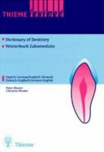 Dictionary of Dentistry English/German - Peter Reuter, Christine Reuter