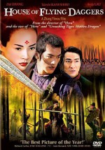 House of Flying Daggers - Zhang Yimou, Andy Lau, Zhang Ziyi