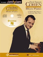 David Bennett Cohen Teaches Blues Piano [With *] - David Bennett Cohen