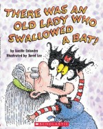 By Lucille Colandro - There Was an Old Lady Who Swallowed a Bat! - Audio (Com/Pap) (2009-09-16) [Audio CD] - Lucille Colandro