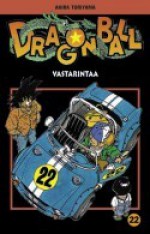 Vastarintaa (Dragon Ball, #22) - Akira Toriyama, Antti Valkama, Heikki Valkama