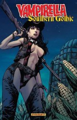 Vampirella Southern Gothic - Nate Cosby, José Luís