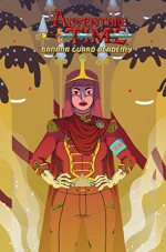 Adventure Time: Banana Guard Academy - Kent Osborne, Pendleton Ward, Mad Rupert