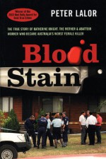 Blood Stain - Peter Lalor