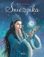 Śnieżynka - Ruth Sanderson