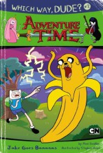 Which Way, Dude? Jake Goes Bananas #2 (Adventure Time) - Max Brallier, Stephen Reed