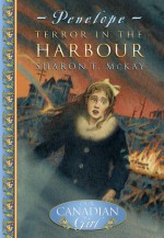 Terror in the Harbour - Sharon E. McKay