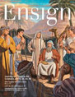 The Ensign - January 2012 - The Church of Jesus Christ of Latter-day Saints