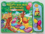 Disney's Winnie The Pooh Hundred Acre Wood Adventures (Winnie The Pooh) - Jill L. Goldowsky, Artful Doodlers, Walt Disney Company