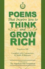 Poems That Inspire You to Think and Grow Rich - Napoleon Hill, Judith Williamson