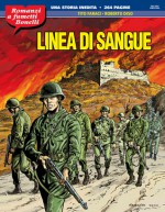 Romanzi a Fumetti Bonelli n. 6: Linea di sangue - Tito Faraci, Roberto Diso