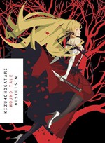 KIZUMONOGATARI: Wound Tale - NISIOISIN, Vofan