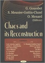 Chaos and Its Reconstruction - Gérard Gouesbet, S. Meunier-Guttin-Cluzel, O. Minard