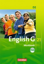 English G 21 - Ausgabe D: Band 2: 6. Schuljahr - Workbook mit CD - Jennifer Seidl, Prof. Hellmut Schwarz