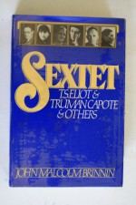 Sextet- T.S. Eliot & Truman Capote & Others - John Malcolm BRINNIN