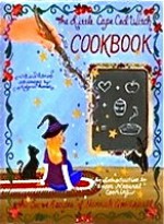 The Little Cape Cod Witch Cookbook: The Secret Recipes of Hannah Goodspell - J. Bean Palmer, Melanie Therrien