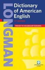 Longman Dictionary of American English [With CDROM] - Pearson-Longman