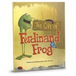 The Gift of Ferdinand Frog - Tim Newton