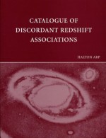 Catalogue Of Discordant Redshift Associations - Halton C. Arp