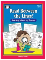 Read Between the Lines - Mary Conger, Thomas Webber, Dale Ducworth