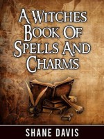 A Witches Book Of Spells And Charms - Shane Davis