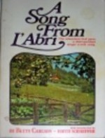 A song from L'Abri - Betty Carlson