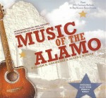 Music of the Alamo - William R. Chemerka, Allen J. Wiener, Fess Parker, Phil Collins