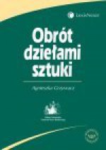 Obrót dziełami sztuki - Agnieszka. Damasiewicz