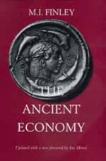 The Ancient Economy - Moses I. Finley