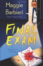 Final Exam - Maggie Barbieri