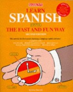 Learn Spanish (Espanol) the Fast and Fun Way with Book - Gene Hammitt, Heywood Wald, Juan Suarez