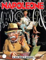 Napoleone n. 37: Il mio nome è Nessuno - Carlo Ambrosini, Pasquale Del Vecchio