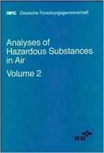 Analyses Of Hazardous Substances In Air - Antonius Kettrup, Deutsche Forschungsgemeinschaft (DFG)